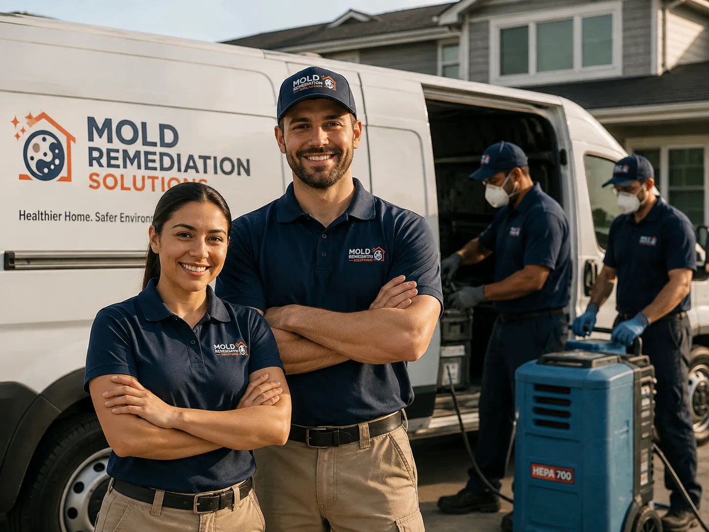 Mold Remediation company in Pryor, OK